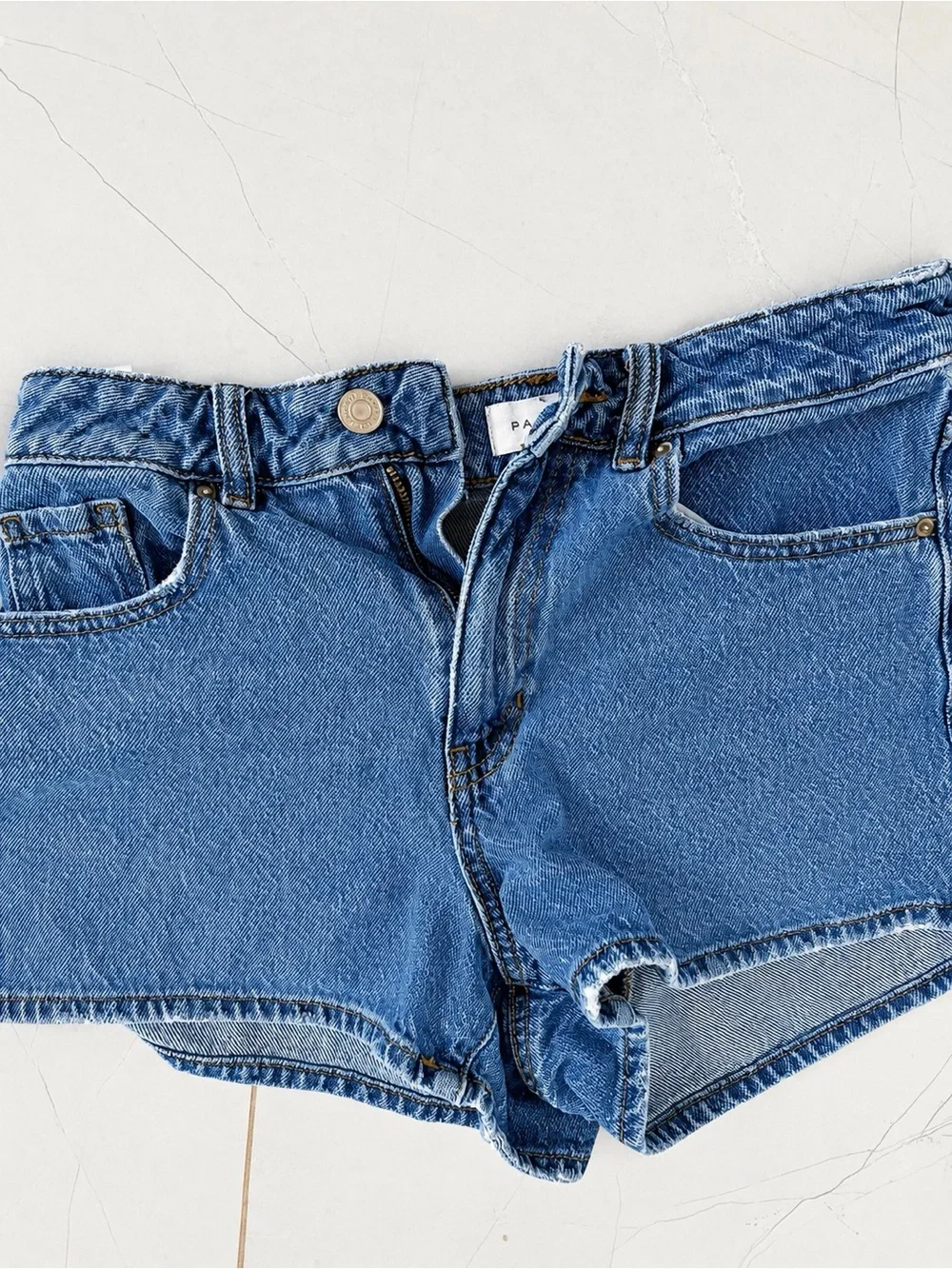 PacSun Mom Shorts – Size 26 Summer Vacation